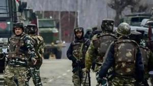 The chargesheet, said external affairs ministry, was filed after an investigation lasting a year-and-a-half since the attack on February 14 last year. (AP Photo) The chargesheet, said external affairs ministry, was filed after an investigation lasting a year-and-a-half since the attack on February 14 last year. (AP Photo)