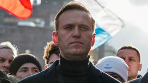 Russian opposition politician Alexei Navalny(Reuters photo) Russian opposition politician Alexei Navalny(Reuters photo)