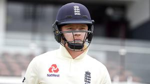 Ollie Pope will be out of action for four months.(Getty Images) Ollie Pope will be out of action for four months.(Getty Images)