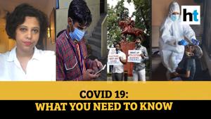 <p>Hindustan Times' National Political Editor, Sunetra Choudhury brings you the top stories you need to know. Sunetra talks about the number of Covid-19 cases in India so far, recovery rate, Andaman tribe test positive, rise of cases in Delhi for 11 days in a row, ICMR starts second all-India Sero Survey, rich nations bag biggest vaccine deals. Watch the full video for more.</p>