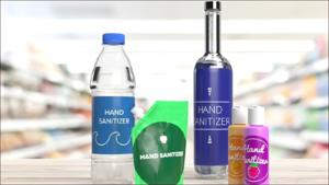 FDA warns against hand sanitizers looking like drinks sold the in US(Twitter/KCHopTalk) FDA warns against hand sanitizers looking like drinks sold the in US(Twitter/KCHopTalk)