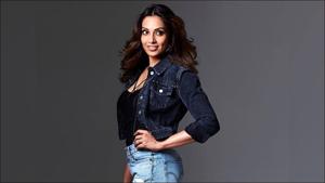 Bipasha Basu nails 100 squat-challenge in one go(Instagram/bipashabasu) Bipasha Basu nails 100 squat-challenge in one go(Instagram/bipashabasu)