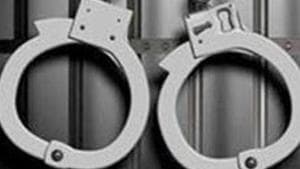 The main accused in the murder was arrested in Ballia.(Representative photo) The main accused in the murder was arrested in Ballia.(Representative photo)