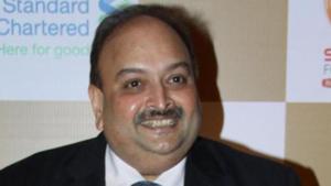 Mehul Choksi.(HT Archive) Mehul Choksi.(HT Archive)