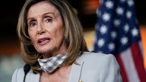 File photo of US House Speaker Nancy Pelosi(Reuters) File photo of US House Speaker Nancy Pelosi(Reuters)