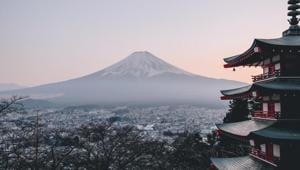 Chureito Pagoda, Fujiyoshida-shi, Japan(Unsplash) Chureito Pagoda, Fujiyoshida-shi, Japan(Unsplash)