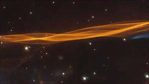 NASA shares dreamy image of supernova blast wave(Instagram/nasa) NASA shares dreamy image of supernova blast wave(Instagram/nasa)
