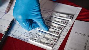 Antigen tests have been around for some time. They have always been relatively inexpensive. And they have always been quick.(AFP) Antigen tests have been around for some time. They have always been relatively inexpensive. And they have always been quick.(AFP)