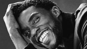 Chadwick Boseman was diagnosed with colon cancer in 2016. Chadwick Boseman was diagnosed with colon cancer in 2016.