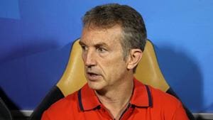 Albert Roca had earlier worked with Dutchman Frank Rijkaard at Barcelona, Galatasaray and Saudi Arabia.(Getty Images)