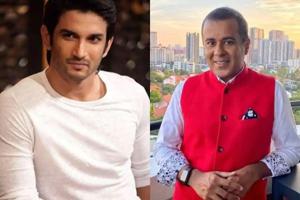 Chetan Bhagat talks about late Sushant Singh Rajput. Chetan Bhagat talks about late Sushant Singh Rajput.