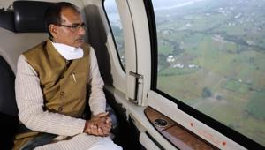 Madhya Pradesh chief minister Shivraj Singh Chouhan(File photo) Madhya Pradesh chief minister Shivraj Singh Chouhan(File photo)