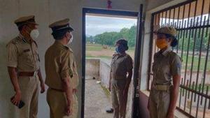 During a medical test at a government hospital, she was found to be six months pregnant. The girl then revealed to her mother how six persons had been sexually assaulting her on different occasions. (Photo @odisha_police) During a medical test at a government hospital, she was found to be six months pregnant. The girl then revealed to her mother how six persons had been sexually assaulting her on different occasions. (Photo @odisha_police)