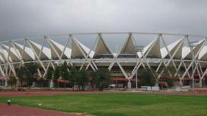 Delhi’s Jawaharlal Nehru Stadium.(Image Courtesy: SAI Media) Delhi’s Jawaharlal Nehru Stadium.(Image Courtesy: SAI Media)