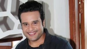 Krushna Abhishek is currently shooting for his comedy show, The Kapil Sharma Show. Krushna Abhishek is currently shooting for his comedy show, The Kapil Sharma Show.