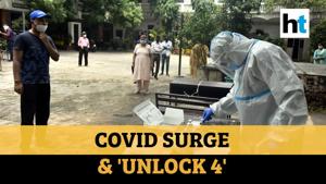 <p>As the government prepares for 'unlock 4', India witnessed over 75,000 fresh cases reported for the 3rd straight day. Meanwhile, there is worrying news from the IPL as 2 players and 11 personnel have tested positive for Covid-19. All this and more in editorji's evening playlist</p>