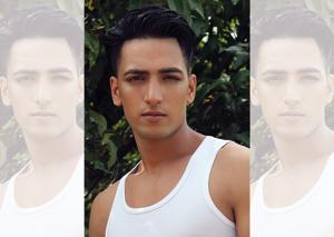 Gorav Sidhu (A Punjab based model and actor).(Yatan Ahluwalia) Gorav Sidhu (A Punjab based model and actor).(Yatan Ahluwalia)