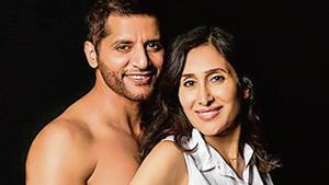Karanvir Bohra and wife Teejay Sidhu are already parents to four-year-old twin daughters Vienna and Raya Bella.