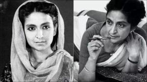 Quotes on love, pain and partition by Amrita Pritam(Twitter/ShirazHassan) Quotes on love, pain and partition by Amrita Pritam(Twitter/ShirazHassan)