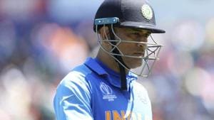 File image of MS Dhoni.(AP) File image of MS Dhoni.(AP)