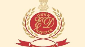 ED said once bank accounts were opened, the internet access credentials were couriered by the Indian employees to China and major payment instructions came from the owners in China.(HT Photos) ED said once bank accounts were opened, the internet access credentials were couriered by the Indian employees to China and major payment instructions came from the owners in China.(HT Photos)