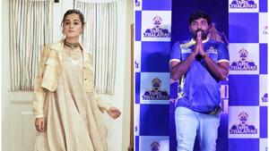 Taapsee Pannu will star alongside Vijay Sethupathi in a Tamil film. Taapsee Pannu will star alongside Vijay Sethupathi in a Tamil film.