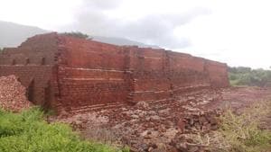 Brick kilns located in Palghar and Thane districts in the Mumbai Metropolitan Region.(Vanashakti) Brick kilns located in Palghar and Thane districts in the Mumbai Metropolitan Region.(Vanashakti)