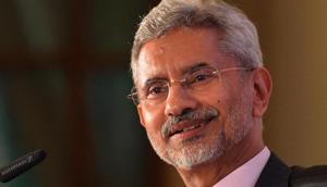 Union minister for external affairs S Jaishankar(MINTASIA/HT Archive) Union minister for external affairs S Jaishankar(MINTASIA/HT Archive)