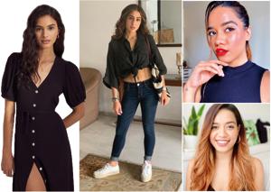 The right clothes, hair and make-up can help you help you ace the virtual work to play game The right clothes, hair and make-up can help you help you ace the virtual work to play game
