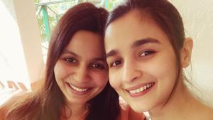 Shaheen Bhatt has shot Alia Bhatt’s latest magazine cover. Shaheen Bhatt has shot Alia Bhatt’s latest magazine cover.