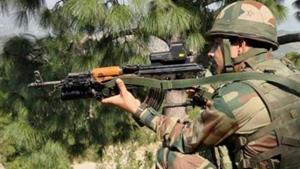 Caracal was chosen in 2018 to supply nearly 95,000 assault rifles to the Indian Army.(Representative Photo/PTI) Caracal was chosen in 2018 to supply nearly 95,000 assault rifles to the Indian Army.(Representative Photo/PTI)