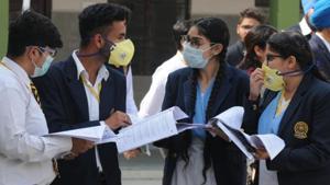 Students of classes 9 to 12 may be permitted to visit their schools, in areas outside the containment zones only, on a voluntary basis, for taking guidance from their teachers Students of classes 9 to 12 may be permitted to visit their schools, in areas outside the containment zones only, on a voluntary basis, for taking guidance from their teachers