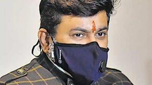 Uday Samant, Maharashtra higher and technical education minister.(HT file) Uday Samant, Maharashtra higher and technical education minister.(HT file)