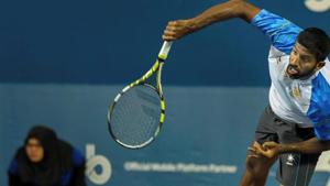 File image of Rohan Bopanna.(File) File image of Rohan Bopanna.(File)