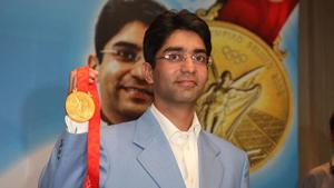 Abhinav Bindra is India’s only individual Olympic gold medallist.(Getty Images)