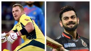 Virat Kohli or Aaron Finch: Who will open for RCB?(IPL) Virat Kohli or Aaron Finch: Who will open for RCB?(IPL)