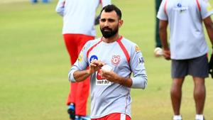 Mohammed Shami promises to be a key player for Kings XI Punjab.(Getty Images) Mohammed Shami promises to be a key player for Kings XI Punjab.(Getty Images)
