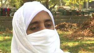 Roohi Sultana, primary school teacher selected for National Teachers Award.(ANI) Roohi Sultana, primary school teacher selected for National Teachers Award.(ANI)