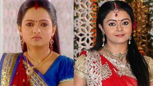 Giaa Manek was earlier replaced by Devoleena Bhattacharjee in Saath Nibhaana Saathiya. Giaa Manek was earlier replaced by Devoleena Bhattacharjee in Saath Nibhaana Saathiya.