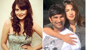 Minissha Lamba came out in the support of Rhea Chakraborty. Minissha Lamba came out in the support of Rhea Chakraborty.