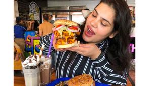 With her keen interest in food and travel, life as a food blogger or influencer was something Mehak Dhawan always dreamt of. With her keen interest in food and travel, life as a food blogger or influencer was something Mehak Dhawan always dreamt of.