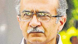 The top court had on August 14 found Prashant Bhushan guilty for putting out the two tweets.(Hindustan Times) The top court had on August 14 found Prashant Bhushan guilty for putting out the two tweets.(Hindustan Times)