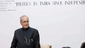 Pranab Mukherjee: While Mukherjee would say that the Prime Minister’s office was not for him, it was widely believed that his biggest ambition was the Prime Minister’s office in the leafy corner of the South Block.(PTI) Pranab Mukherjee: While Mukherjee would say that the Prime Minister’s office was not for him, it was widely believed that his biggest ambition was the Prime Minister’s office in the leafy corner of the South Block.(PTI)
