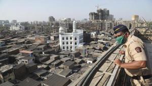 In August, Maharashtra reported 3,58,571, or 45.93%, Covid-19 cases, and 9,405, or 38.55%, fatalities related to the viral outbreak.(AP) In August, Maharashtra reported 3,58,571, or 45.93%, Covid-19 cases, and 9,405, or 38.55%, fatalities related to the viral outbreak.(AP)