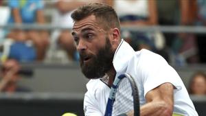 File image of Benoit Paire.(AP) File image of Benoit Paire.(AP)