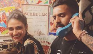 Athiya Shetty and KL Rahul are rumoured to be dating. Athiya Shetty and KL Rahul are rumoured to be dating.