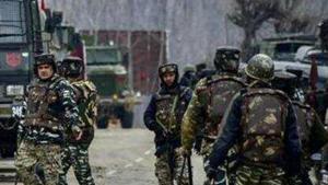Forty Central Reserve Police Force (CRPF) personnel were killed in the attack that brought India and Pakistan to the brink of war.(AP file photo) Forty Central Reserve Police Force (CRPF) personnel were killed in the attack that brought India and Pakistan to the brink of war.(AP file photo)