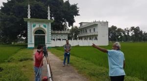 The site where a mosque complex and a hospital will be built on 5 acre of land in Dhannipur village of Ayodhya.(HT FILE PHOTO) The site where a mosque complex and a hospital will be built on 5 acre of land in Dhannipur village of Ayodhya.(HT FILE PHOTO)