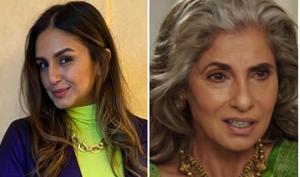 Huma Qureshi said that Dimple Kapadia’s stellar performance in Tenet made her proud. Huma Qureshi said that Dimple Kapadia’s stellar performance in Tenet made her proud.