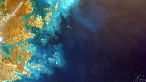 The findings are surprising because the Earth’s building blocks are often presumed to be dry, the researchers said. (Representational Image)(NASA via Unsplash) The findings are surprising because the Earth’s building blocks are often presumed to be dry, the researchers said. (Representational Image)(NASA via Unsplash)